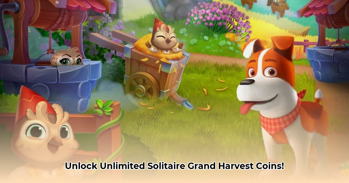 solitaire-grand-harvest-free-coins-hack